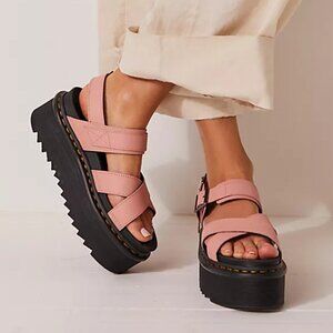 Dr. Martens "Voss II Quad" Sandals